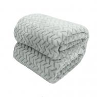 Плед велсофт Косички Nd Play