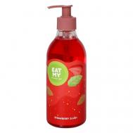 Гель для душа Клубничный слаш Strawberry Slush 400 EAT MY