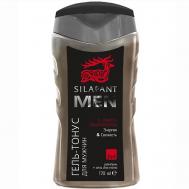 MEN Шампунь и гель для тела "Гель-тонус" с пантогематогеном 170 СИЛАПАНТ (SILAPANT)