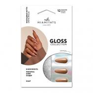 Накладные ногти GLOSS CRÈME MIAMITATS