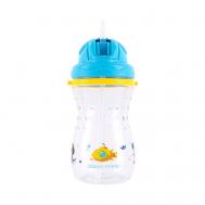 Детская бутылка Happy Pirate MORIKI DORIKI