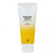 Скраб-пилинг для лица содовый Baking soda Gentle Pore Scrub 20*5 мл 50 J:ON