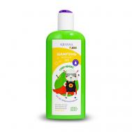Шампунь 2в1 для тела и волос Kids "Супер-Яблоко" Без Слез 250 KRASSA