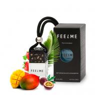 Ароматизатор для автомобиля во флаконе №1 Манго Маракуйя 6 FEELME