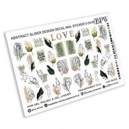 Слайдер-дизайн Love spring BPW.Style