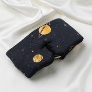 Шелковая макси-маска для сна Planets 8 HORAS OF SILK