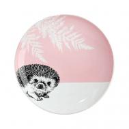 Тарелка керамическая «Ёжик» Dolce Ceramo