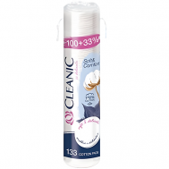 Soft&Comfort Ватные диски гигиенические CLEANIC