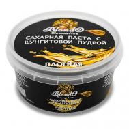 Сахарная паста для шугаринга и для депиляции плотная с шунгитом 200 BLANDO COSMETICS