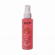 Шиммер - спрей для тела увлажняющий для молодой кожи 100 MARITI BEAUTY