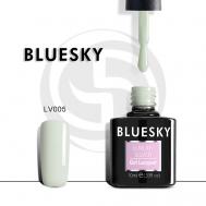 Гель-лак Luxury Silver LV219 Bluesky