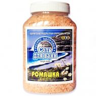 Соль морская для ванны Ромашка 1700 Ресурс Здоровья