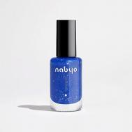 Лак для ногтей с поталью 10 NABYO