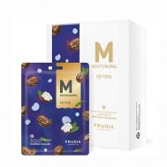 Восстанавливающая маска с маслом ши FRUDIA