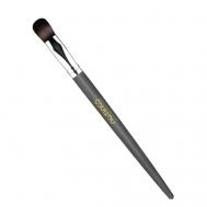 Плоская кисть для теней и пигментов из гипоаллергенного ворса NATINCO