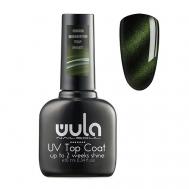 Топ для гель-лака магнитный, Magnetic top coat, RED WULA Nailsoul