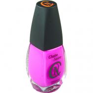 Лак для ногтей Эмаль Полутон Lilac Chatte Noire