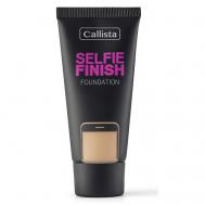 Тональный крем для лица Selfie Finish SPF15 CALLISTA