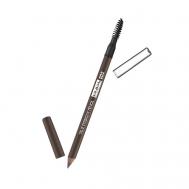 Карандаш для бровей TRUE EYEBROW PENCIL PUPA