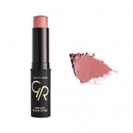 Румяна CREAMY BLUSH STICK GOLDEN ROSE