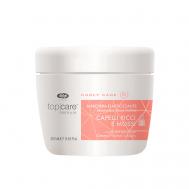 Разглаживающая маска для вьющихся и непослушных волос 250 Lisap