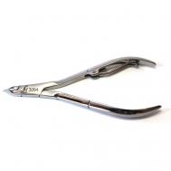 Кусачки для кожи AS3094, 10 см ALEXANDER STYLE