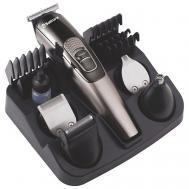 Триммер электрический SA-5531BK универсальный 9 насадок аккумуляторный SAKURA