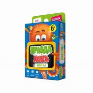 Игра карточная "Животные" 60 карточек ГеоДом