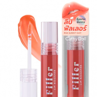 Filler Блеск-тинт для губ глянцевый стойкий CATHY DOLL