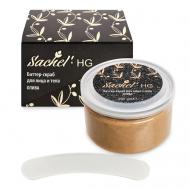 Скраб для тела и лица с оливой HG 200 SACHEL'