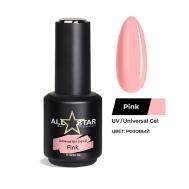 Гель для моделирования ногтей, Universal Gel Liquid "Clear" big ALL STAR PROFESSIONAL