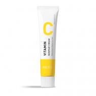 Крем выравнивающий тон лица с витамином С и центеллой азиатской Vitamin C Newpair Cream 15 NACIFIC