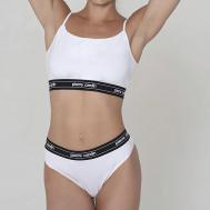 Трусы женские casual sport brass белый Pierre Cardin