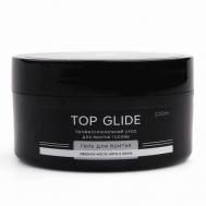 Гель для бритья Эфирное масло мяты и пихты 200 TOP GLIDE