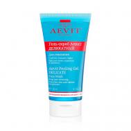 Деликатный гель - скраб для умывания Aevit Peeling Gel Delicate Face Wash 150 AEVIT BY LIBREDERM