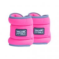 Комплект утяжелителей весом 2 кг (пара) Original FitTools