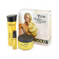 Набор для ухода за волосами BOTANIC PACK GOLD Tahe
