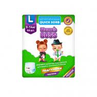 Подгузники-трусики для детей L 9-14 кг MAMA'S BOSS