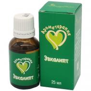 НатурВитАрома Эвкалипт эфирное масло 25 NATURVITAROMA