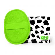 Массажная губка для душа DOLCE MILK