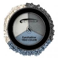 Тени для век Трио колор Sitisilk