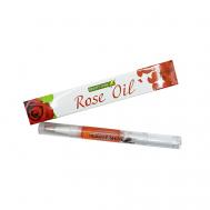 Масло для ногтей и кутикулы .Роза BEAUTY SHINE