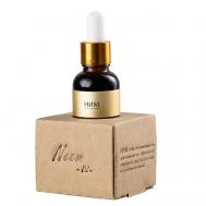 Нерафинированное масло Ним для лица Premium 30 Мыльные орехи