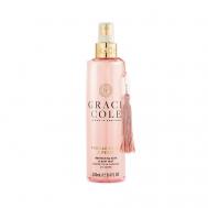 Спрей для тела Ваниль и пион Vanilla Blush & Peony 250 GRACE COLE