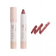 Помада для губ NUDE LOOK CREAMY SHINE Lipstick GOLDEN ROSE