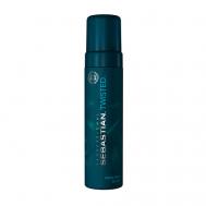 Мусс для укладки кудрявых волос Twisted 200 SEBASTIAN PROFESSIONAL