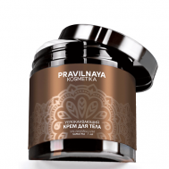 Успокаивающий крем для тела Шаматха 250 P+K PRAVILNAYA KOSMETIKA