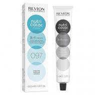 Ухаживающая краска для волос Nutri Color Filters 100 Revlon