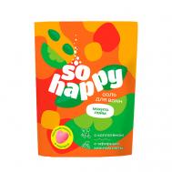 Морская соль для ванны  + бомбочка для ванны "SOHappy" Мохито Лайм Laboratory Katrin