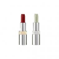 Подарочный набор Monochrome Monochrome Hyper Matte Помада+Бальзам Prada